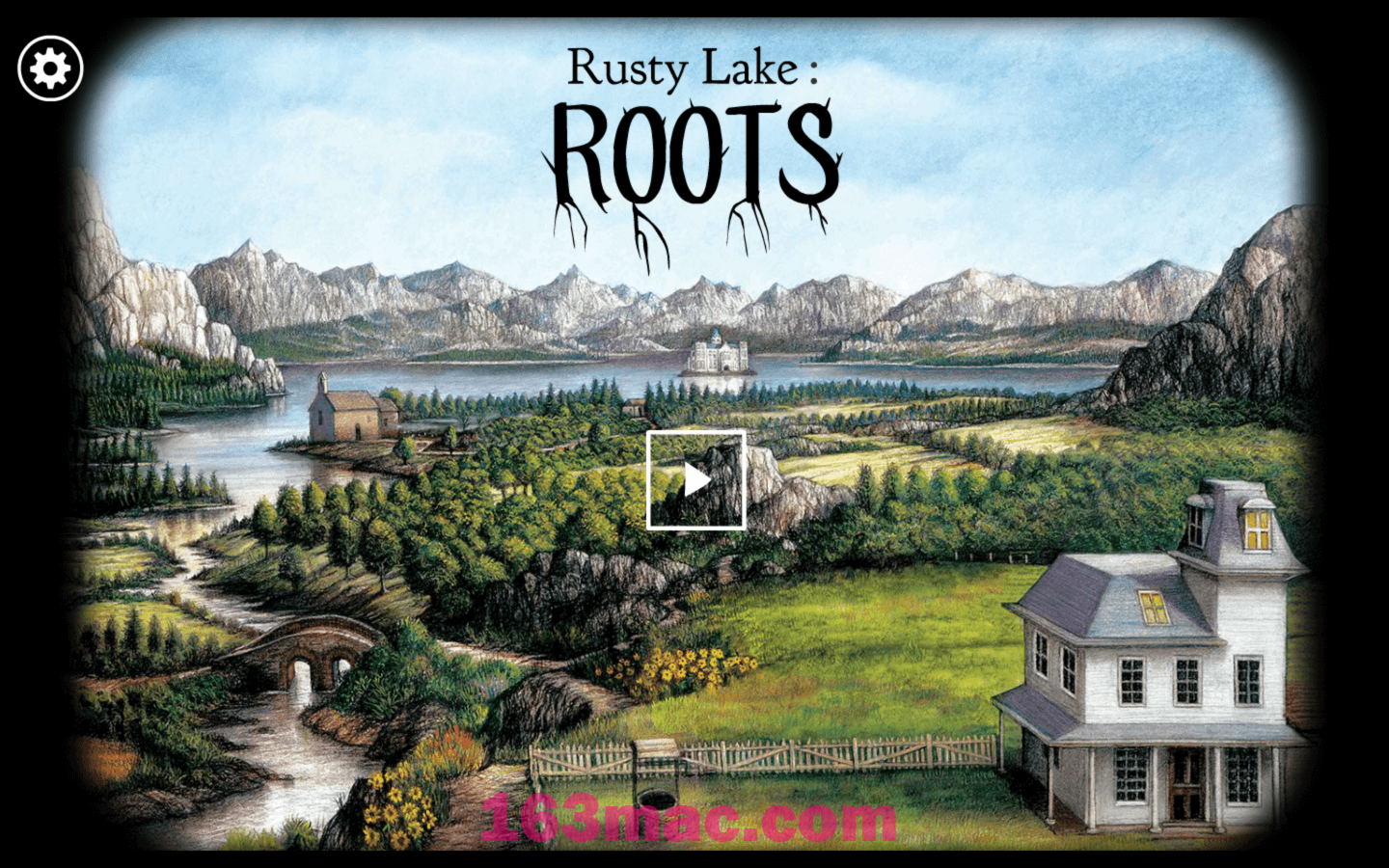 锈湖：根源 Rusty Lake: Roots for Mac v1.30731 中文原生版-1