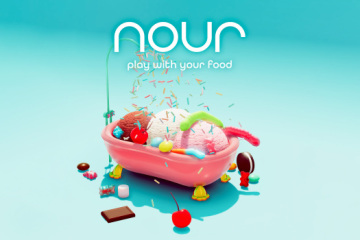 培养：玩耍食物 Nour: Play with Your Food for Mac v1.1 中文原生版