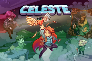 蔚蓝 Celeste for Mac v1.4.0 中文原生版