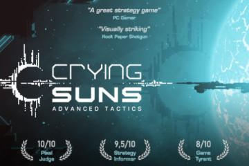 哀恸之日 Crying Suns for Mac v3.0.1.146 中文原生版