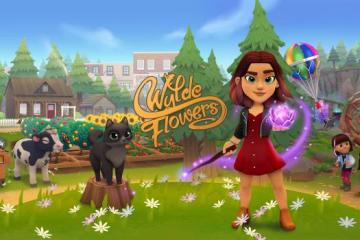 怀尔德之花 Wylde Flowers for Mac v1.6.3 中文原生版