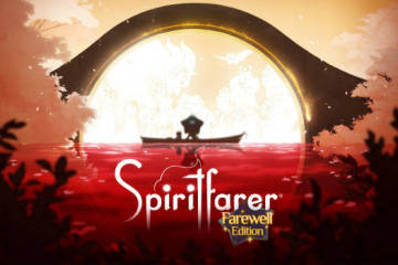 灵魂摆渡人 Spiritfarer for Mac v35325a 中文原生版