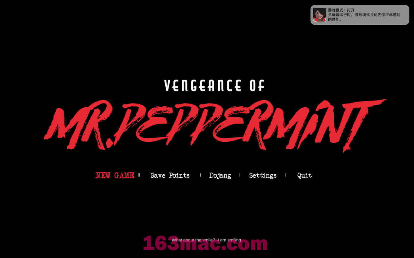 薄荷先生的复仇 Vengeance of Mr. Peppermint for Mac v226a 英文原生版-1