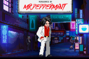 薄荷先生的复仇 Vengeance of Mr. Peppermint for Mac v226a 英文原生版