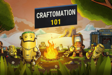 手工制作101：编程工艺 Craftomation 101: Programming & Craft for Mac v0.75.2 中文原生版