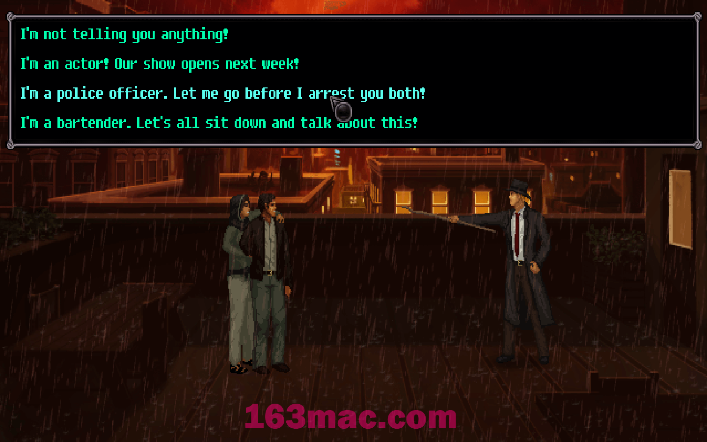 秘密 Unavowed for Mac v2.0.2 英文原生版-4