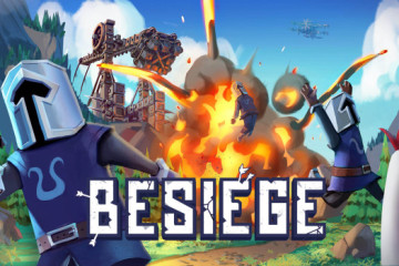 围攻 Besiege for Mac v1.26.20573 中文原生版