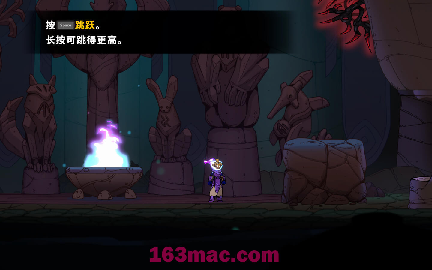 魂降 Spiritfall for Mac v1.0.03 中文原生版-3