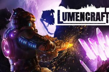 深岩破裂者 Lumencraft for Mac v9145 中文原生版