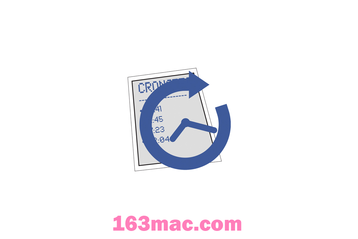 Cronette for Mac v1.10.2 定时执行任务管理工具 激活版