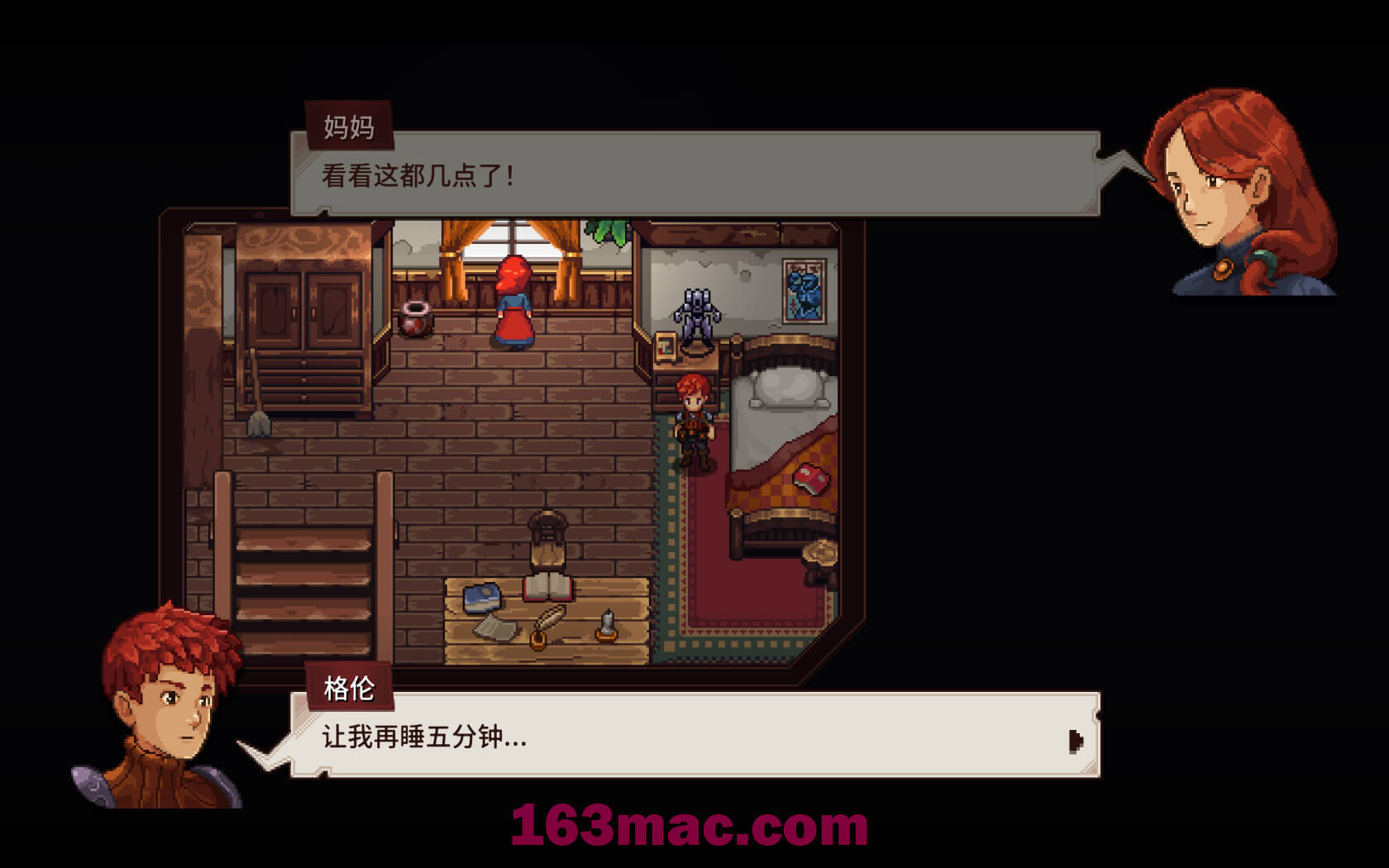 宿命残响 Chained Echoes for Mac v1.322a 中文原生版-2