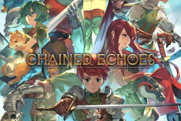 宿命残响 Chained Echoes for Mac v1.322a 中文原生版