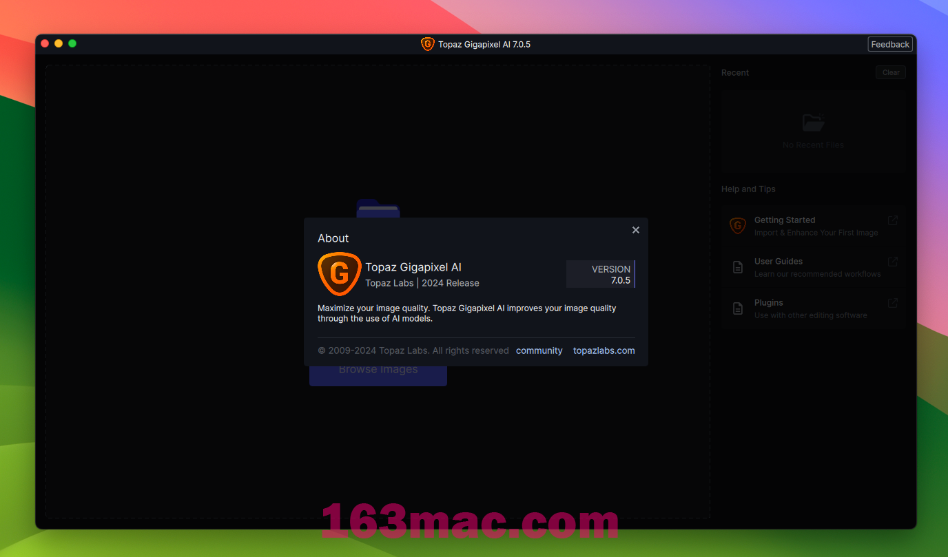 Topaz Gigapixel AI for Mac v7.0.5 图片无损放大工具 激活版-1