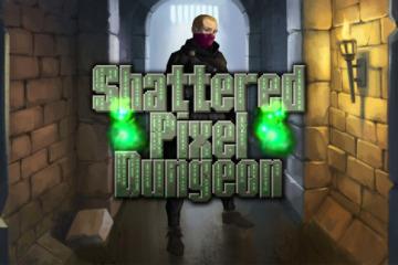 破碎的像素地牢 Shattered Pixel Dungeon for Mac v2.3.2 中文原生版