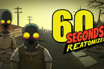 60秒重制版 60 Seconds! Reatomized for Mac v1.1.5.32 中文原生版