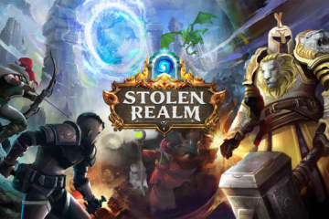 失落王国 Stolen Realm for Mac v1.1.13 中文原生版