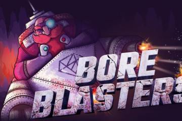 深地爆破采掘 Bore Blasters for Mac v1.16 中文原生版