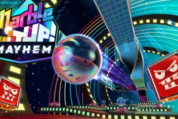 弹珠之旅：混乱！ Marble It Up: Mayhem! for Mac v2.2.01 中文原生版