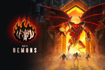 恶魔之书 Book of Demons for Mac v1.05.220428 中文原生版