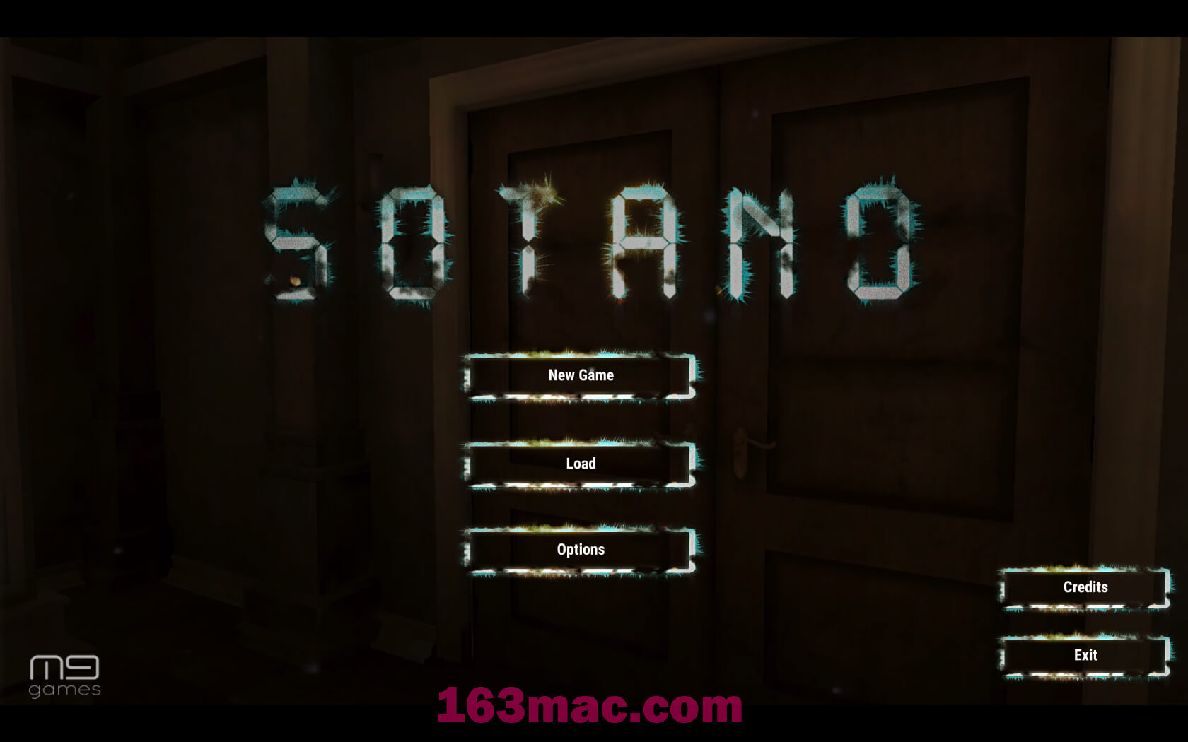 SOTANO密室逃脱冒险 Sotano – Mystery Escape Room Adventure for Mac v1.2 英文原生版-1