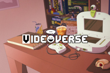 视频宇宙 VIDEOVERSE for Mac v1.1.2.9 英文原生版