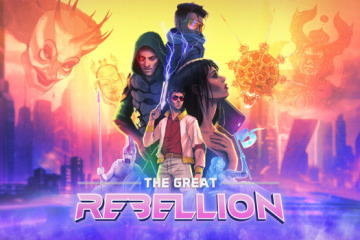 大叛乱 The Great Rebellion for Mac v1.06 英文原生版