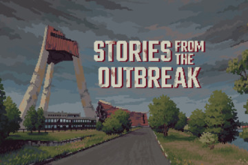 丧尸爆发的故事 Stories From the Outbreak for Mac v1.0.4 英文原生版