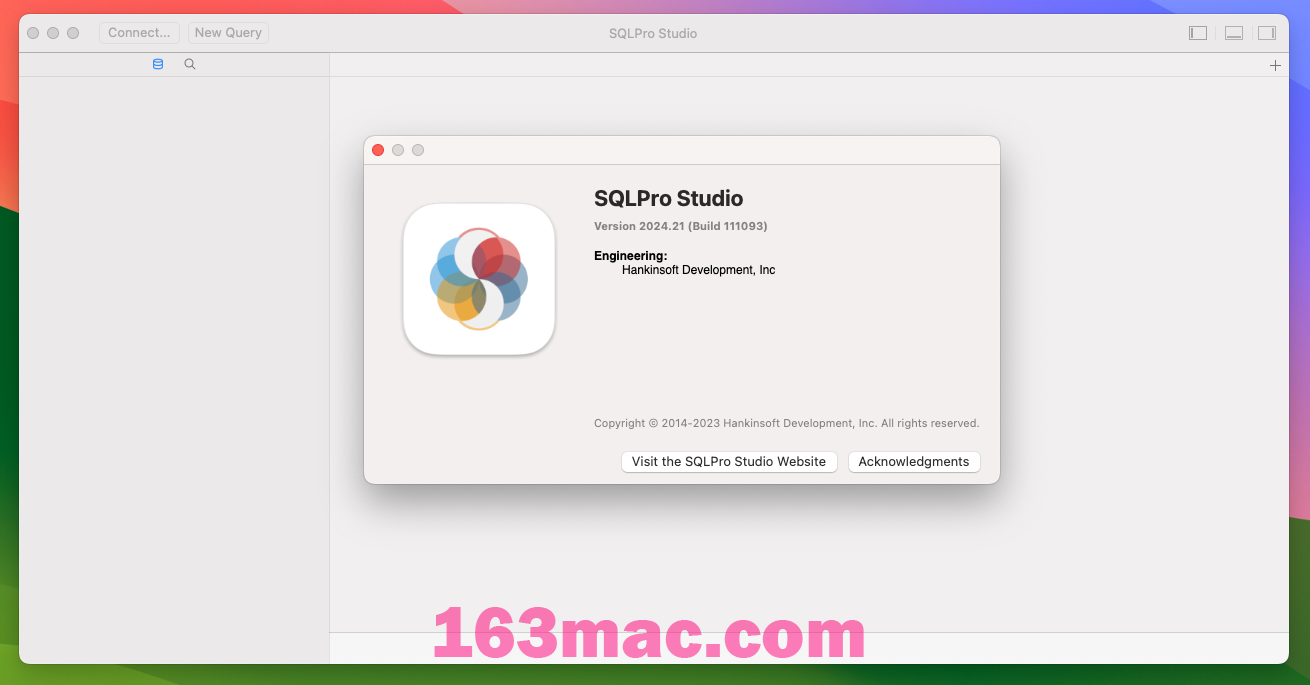 SQLPro Studio for Mac v2024.21 强大的数据库管理器 激活版-1