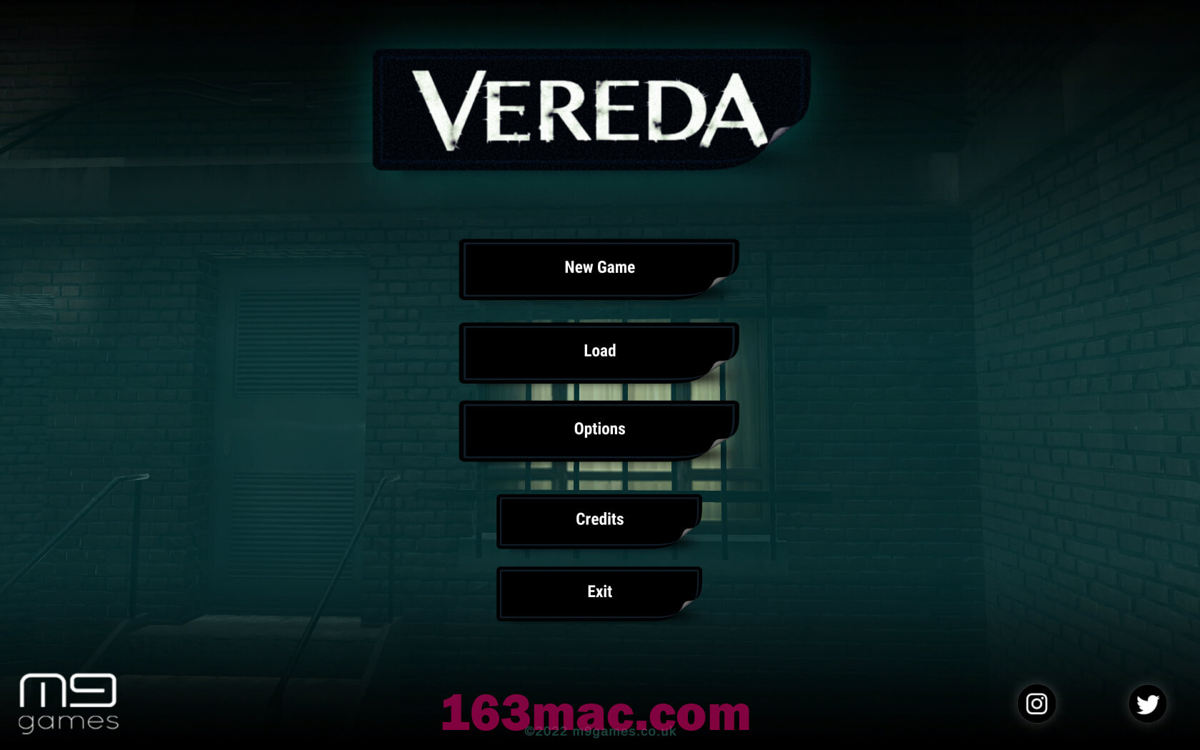 VEREDA密室逃脱冒险 VEREDA – Mystery Escape Room Adventure for Mac v1.1 英文原生版-1