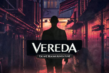 VEREDA密室逃脱冒险 VEREDA – Mystery Escape Room Adventure for Mac v1.1 英文原生版