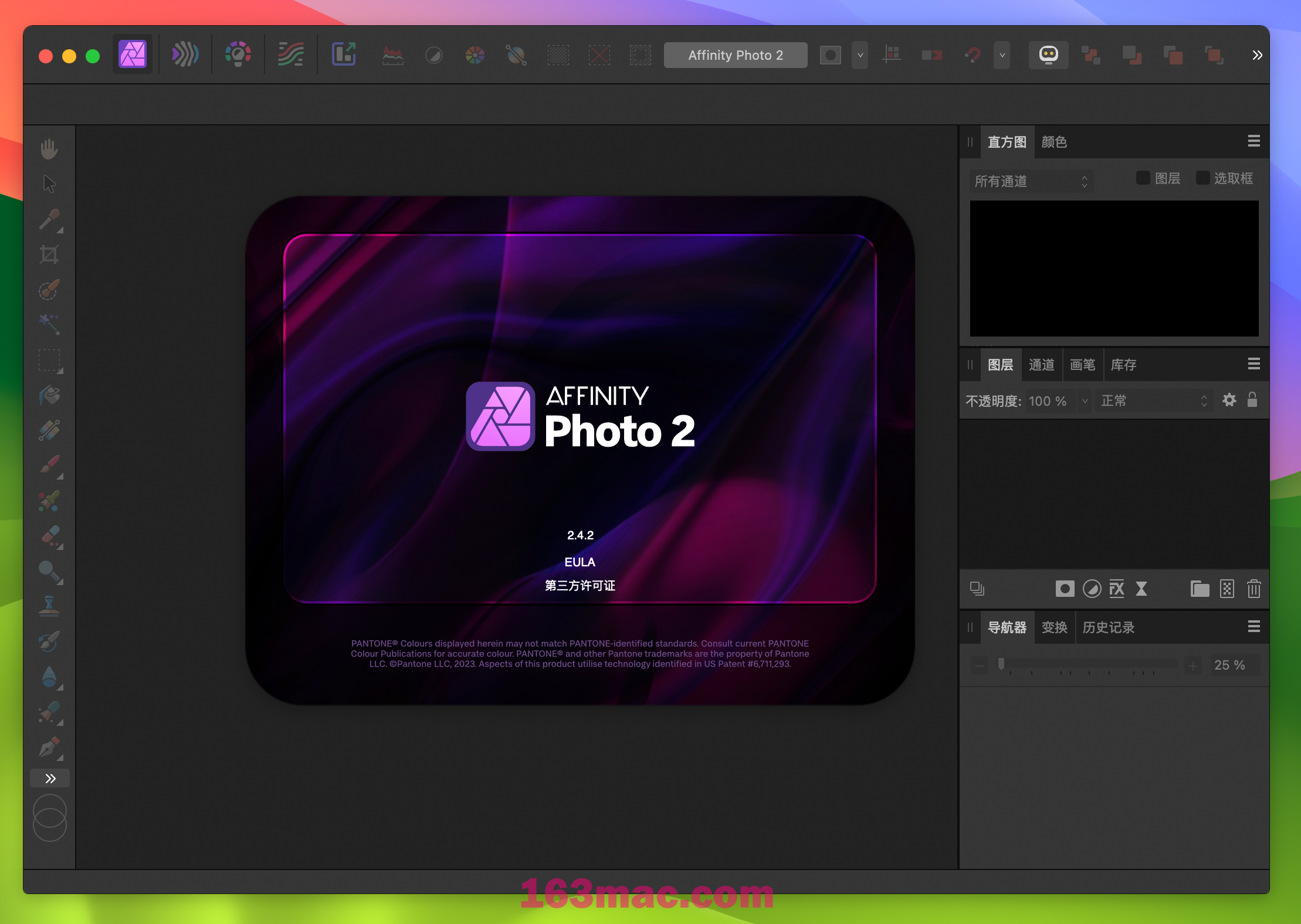 Affinity Photo 2 for Mac v2.4.2 专业修图软件 正式免激活版-1