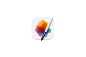 Pixelmator Pro for Mac v3.6.2 图像编辑软件 直装激活版