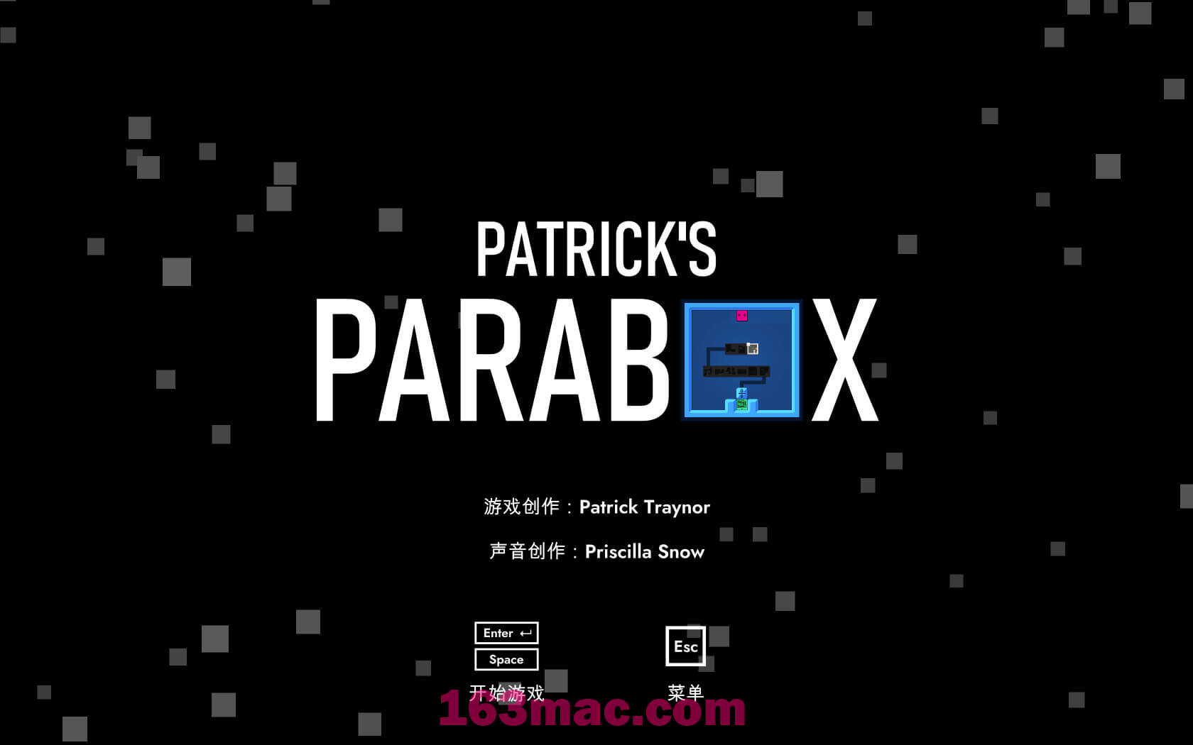 帕特里克的无穷箱子奇遇 Patrick’s Parabox for Mac v2022.3.30 中文原生版-1