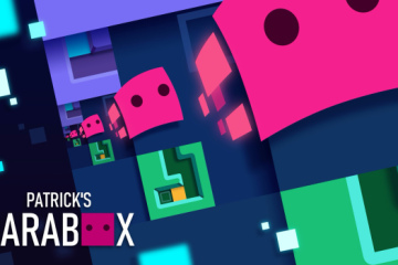 帕特里克的无穷箱子奇遇 Patrick’s Parabox for Mac v2022.3.30 中文原生版