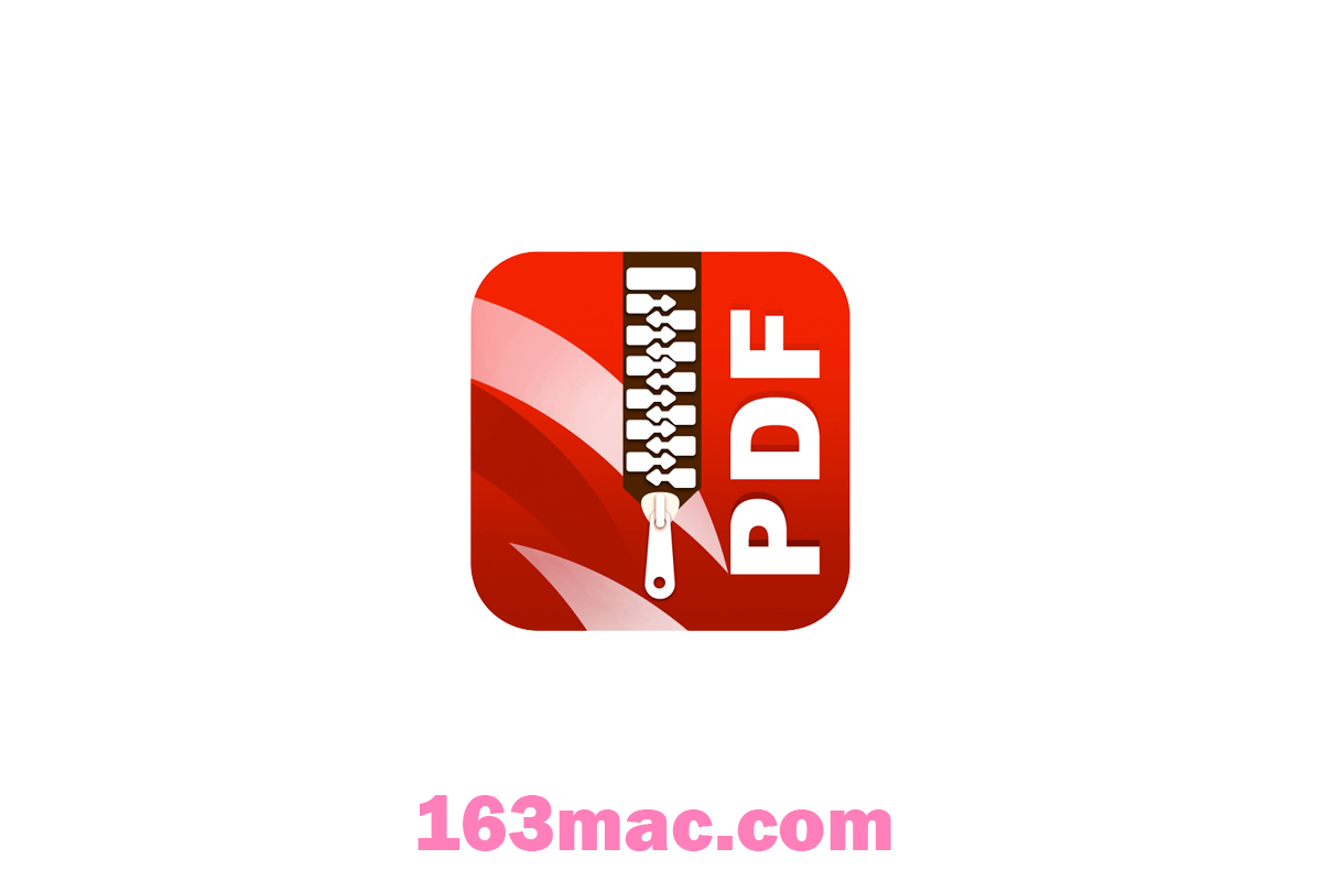 Cisdem PDF Compressor for Mac v5.0.0 PDF文档压缩工具 激活版