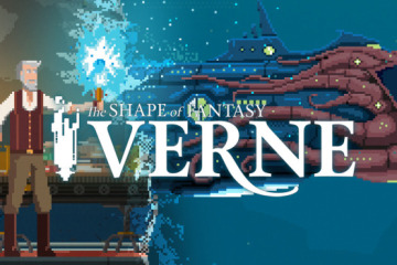 凡尔纳：幻想之形 Verne: The Shape of Fantasy for Mac v2023.8.23 中文原生版