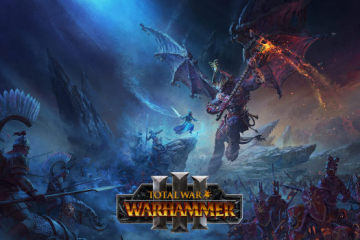 全面战争：战锤3 Total War: WARHAMMER III for Mac v4.2.0 中文原生版