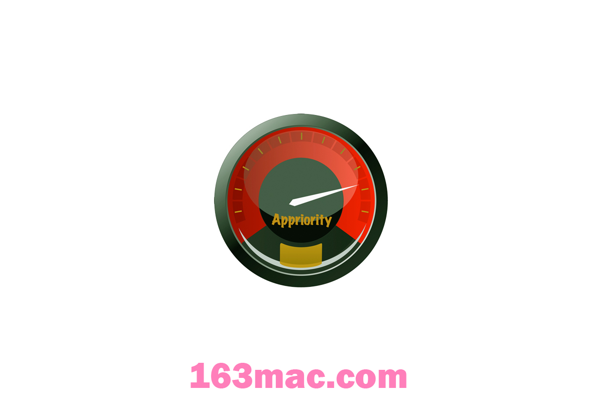 Appriority for Mac v2024.1 CPU监测优化工具 激活版