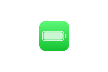 Batteries for Mac v2.2.9 电池管理工具 激活版