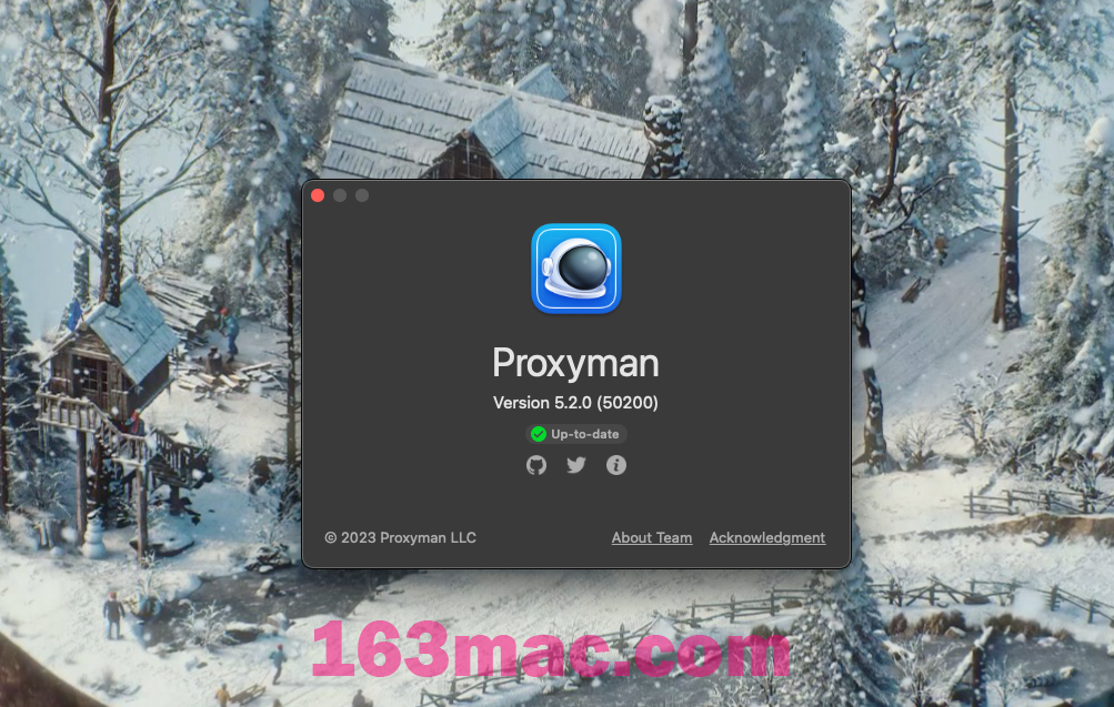 Proxyman Premium for Mac v5.2.0 网络调试和分析工具 激活版-1