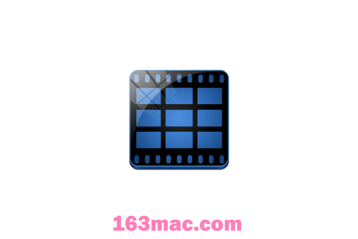 Movie Thumbnails Maker for Mac v4.4.0 电影缩略图制作工具 激活版