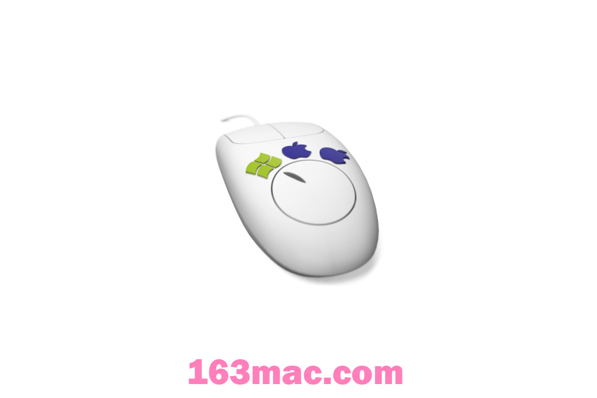 ShareMouse for Mac v6.0.59 鼠标键盘共享 激活版