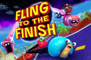 终极拉扯 Fling to the Finish for Mac v1.0.1.79705 中文原生版