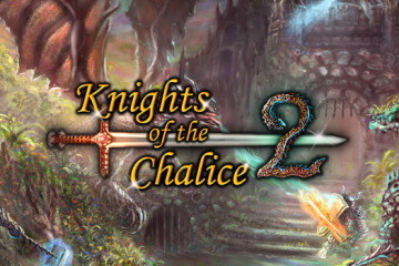 圣杯骑士团2 Knights of the Chalice 2 for Mac v1.7.0 英文原生版