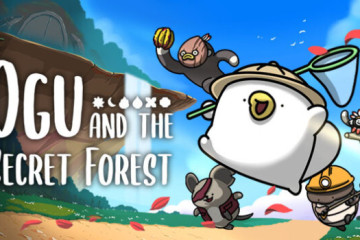 奥咕与秘密森林 Ogu and the Secret Forest for Mac v0.41 中文原生版