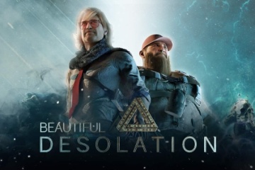 美丽的忧伤 Beautiful Desolation for Mac v1037.38072 中文原生版