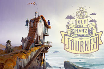 老人之旅 Old Mans Journey for Mac v1.9 中文原生版