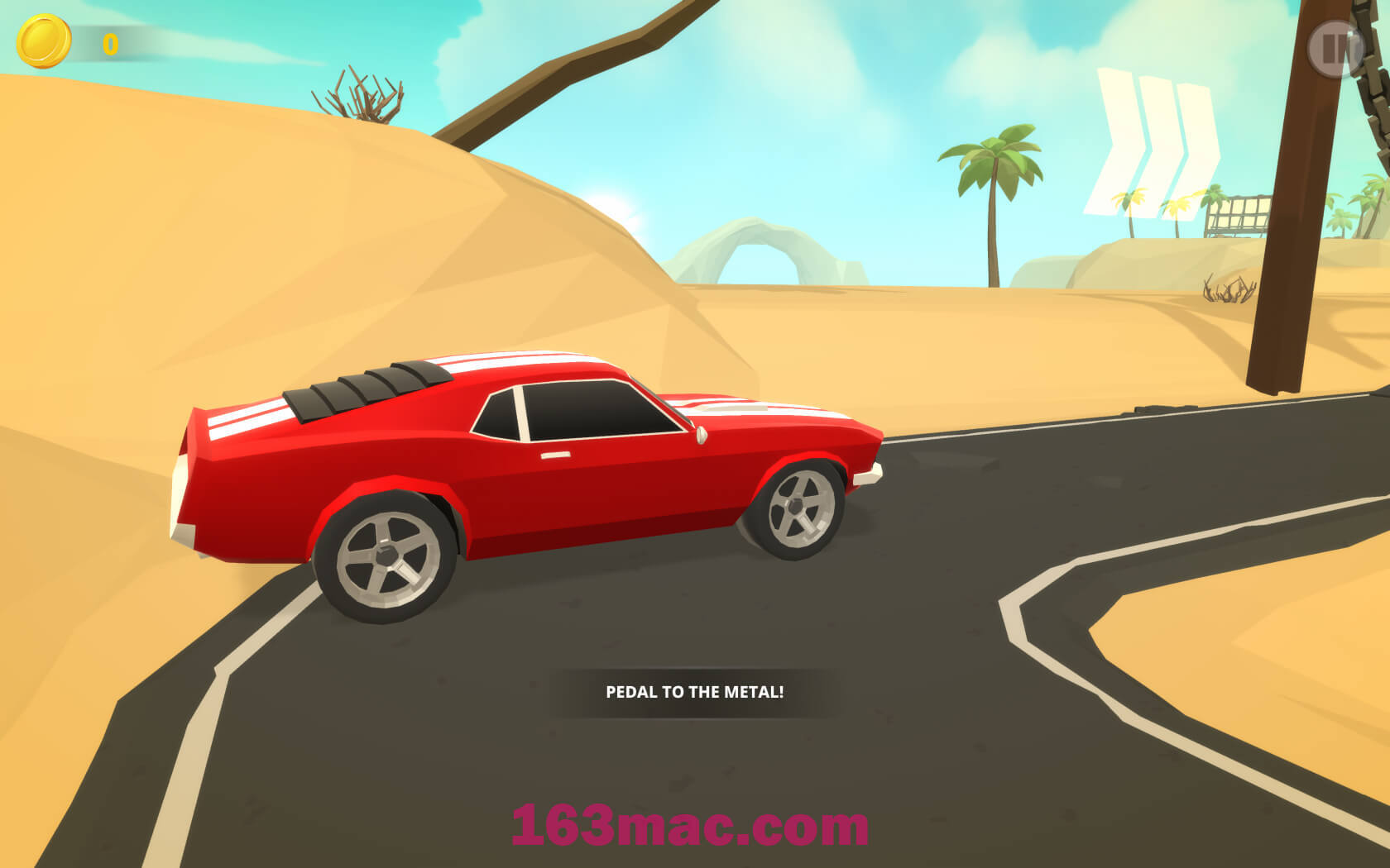 特技乐园 Stunt Paradise for Mac v1.0.0 英文原生版-2