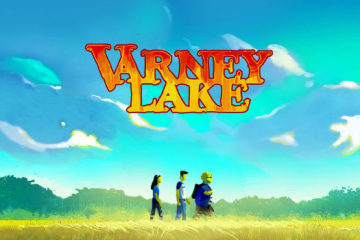 瓦尼湖 Varney Lake for Mac v1.0.2 英文原生版