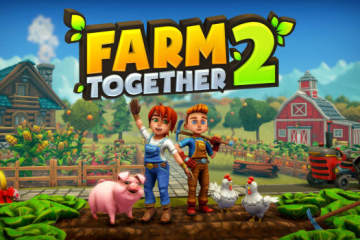 一起玩农场2 Farm Together 2 for Mac v2024.05.10 中文原生版